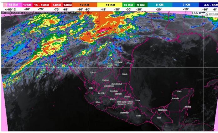 Ambiente Estable Y Temperaturas C Lidas A Calurosas En Gran Parte Del Pa S