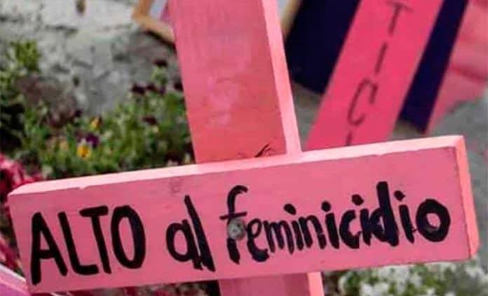 Alertan por más feminicidios que muertes de mujeres por Covid 19