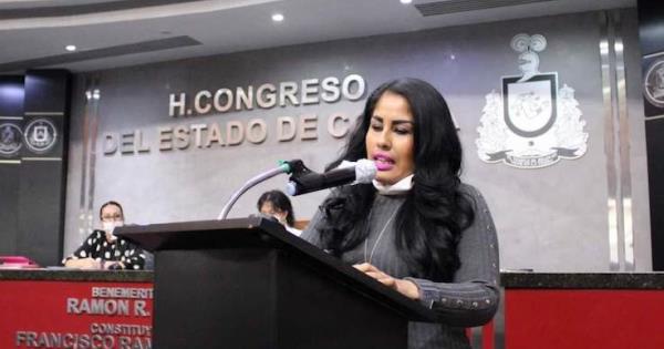 Exigen Esclarecer Desaparici N De Diputada Local De Morena En Colima