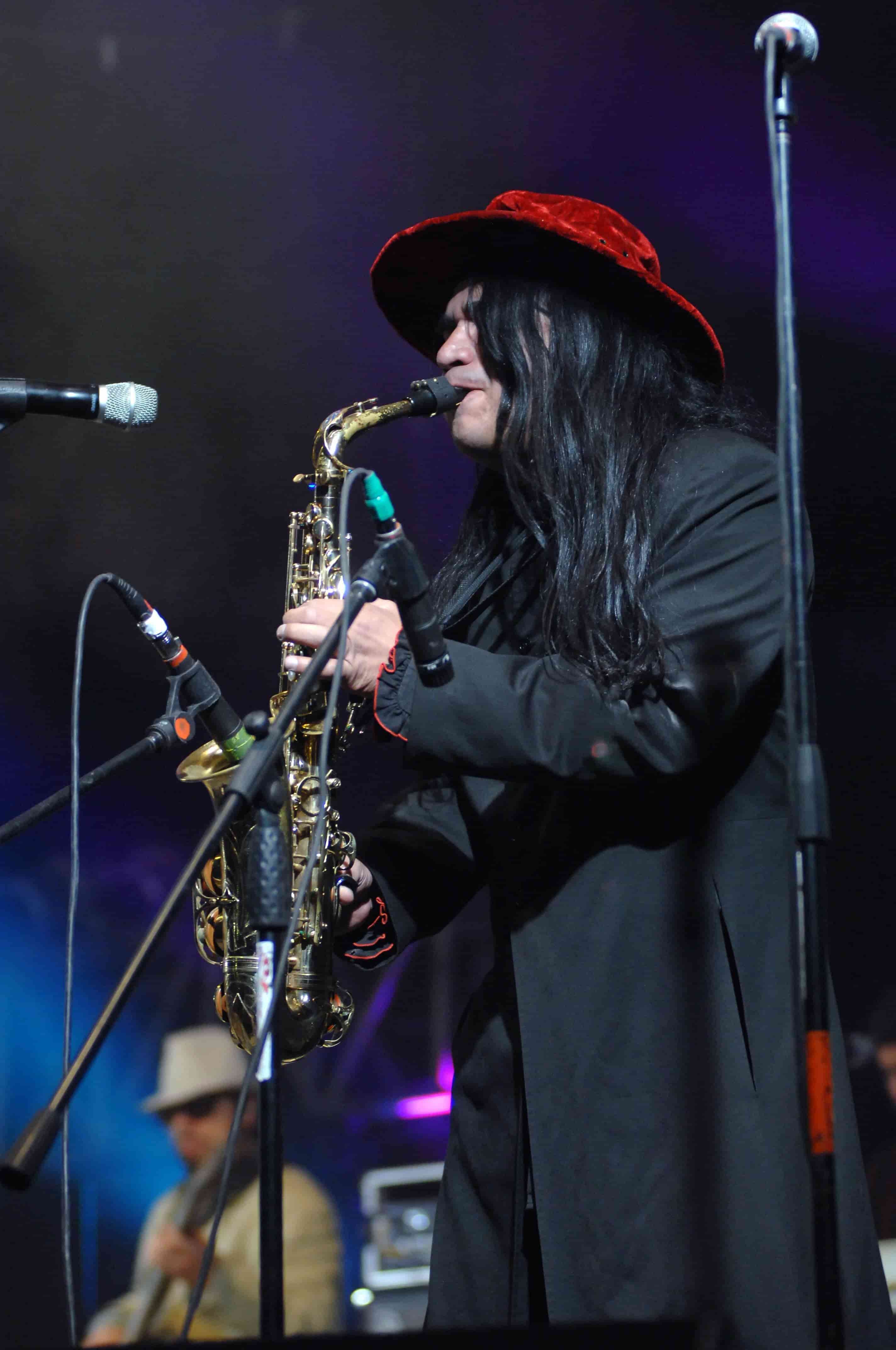 Sax El Virtuoso Que Le Dio Su Toque Al Rock Nacional