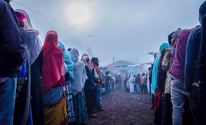 La Guerra En Ucrania Agravar La Realidad De Los Refugiados En Frica