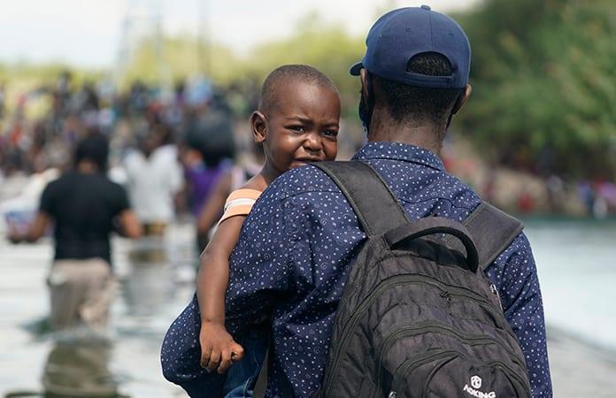 Migrante Salvadore O Y Su Hijo Mueren Ahogados