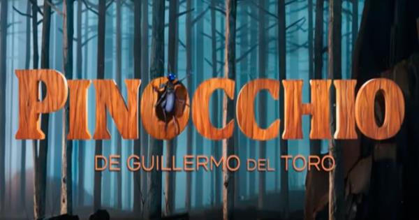 Netflix estrena el tráiler del Pinocchio de Guillermo del Toro