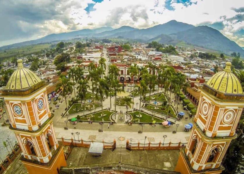 Coscomatepec El Olvidado Pueblo M Gico De Veracruz