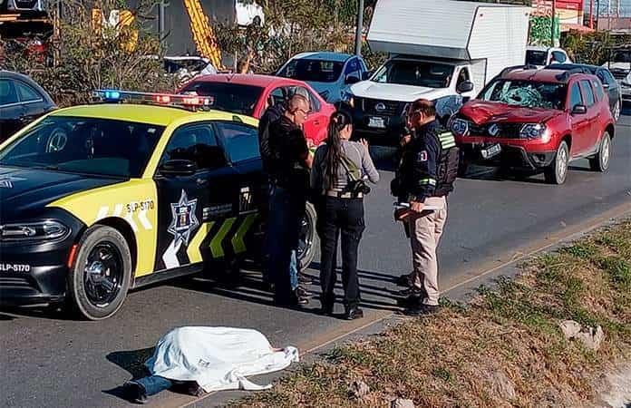 Hombre Muere Atropellado En La Carretera 57