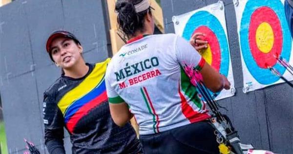 Arqueras mexicanas ganan la plata en los Mundiales de Berlín