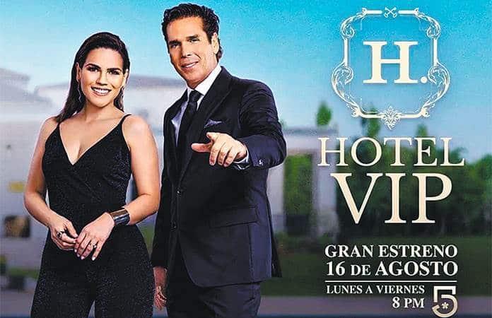 Televisa Abre Las Puertas Al Hotel Vip