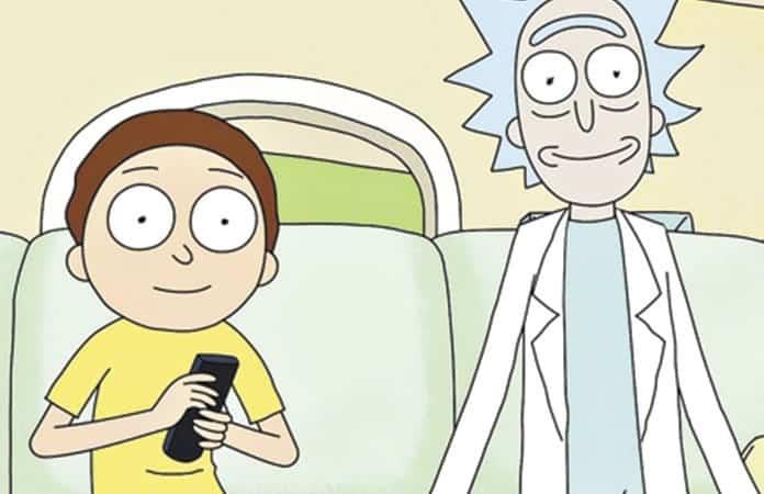 Rick Y Morty Estrena Su Ma Temporada