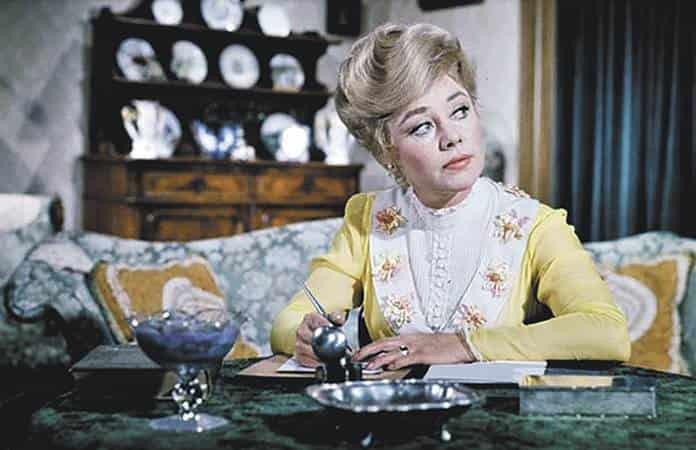 La Actriz Glynis Johns Muere A Los A Os