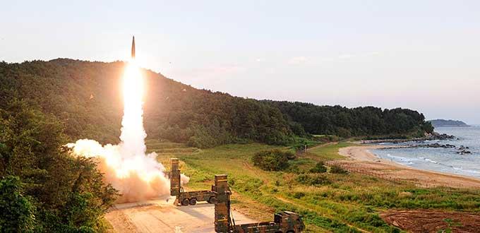 EE.UU. cree que Corea del Norte hará un test nuclear este mes