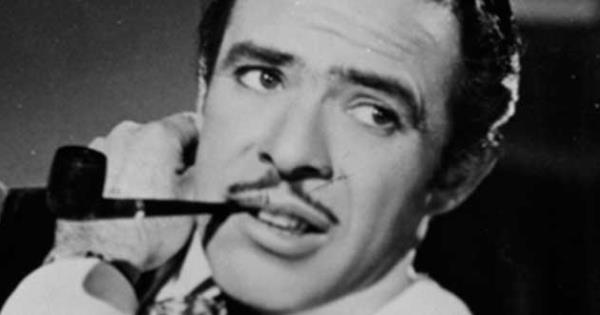 Tin Tan Sexo Peliculas Un año más de la partida de Tin Tan, el pachuco cantador