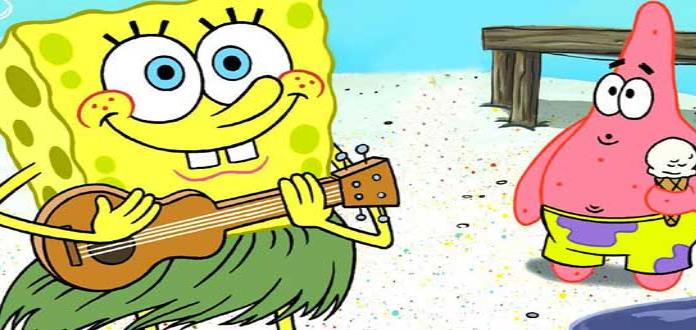 Bob Esponja Cumple Manana 21 Anos Debajo Del Mar