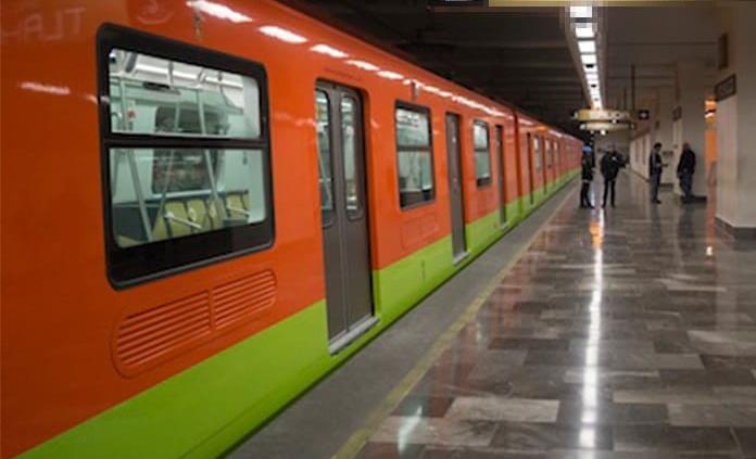 Muere persona al arrojarse a las vías del Metro Hidalgo