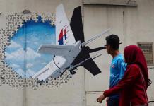 Exigen respuestas a cinco años de desaparición de avión de Malaysia Airlines