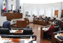 Reprobados, 22 de los 27 diputados locales: Congreso Calificado