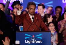 Chicago elige primera alcalde mujer afroamericana y gay