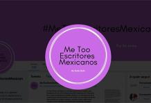 Mujeres del mundo cultural piden el fin de la violencia en nuevo movimiento