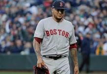 Mexicano de Red Sox se niega a visitar la Casa Blanca