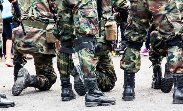 Suman 154 agresiones contra elementos del Ejército y Guardia Nacional