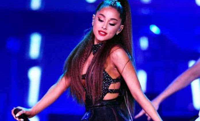 Ariana Grande Fucking Captions - Ariana Grande actuarÃ¡ en los Grammy