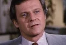 Ken Kercheval, “Cliff Barnes” en la serie “Dallas”, muere a los 83 años