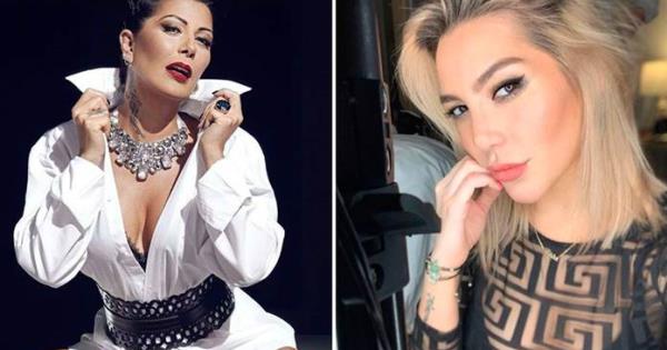 Alejandra Guzmán se defiende y Frida Sofía la llama mentirosa