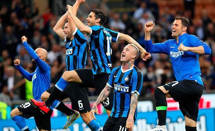 Atalanta E Inter, A Champions En última Fecha De La Serie A