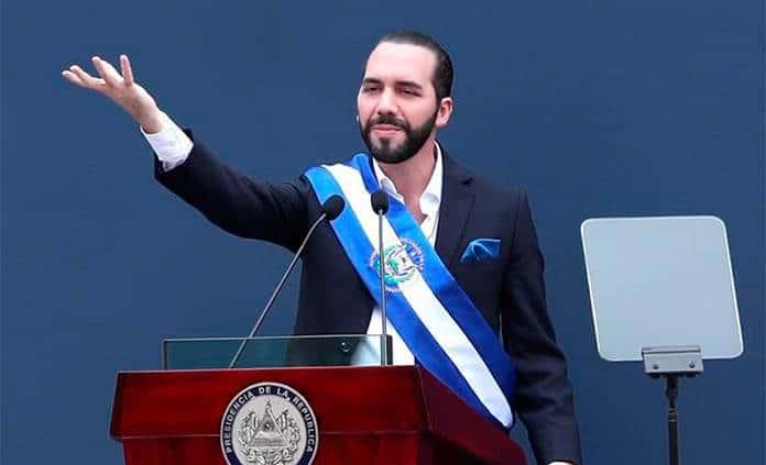 Nayib Bukele Asume Como Presidente De El Salvador 4358