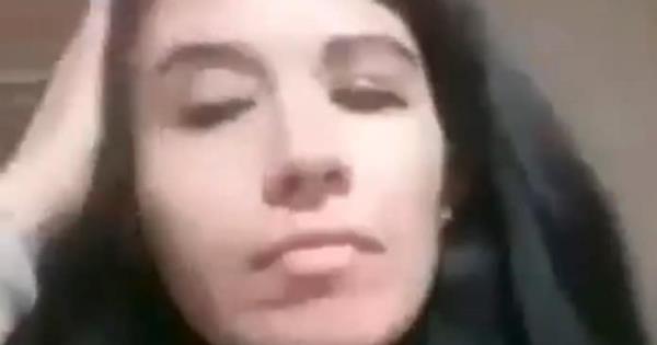 Mujer se graba maltratando a su hija; “mira lo que hago porque no la ...