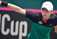 ¿Quién es Fernanda Contreras, la potosina que ganó en Roland Garros?