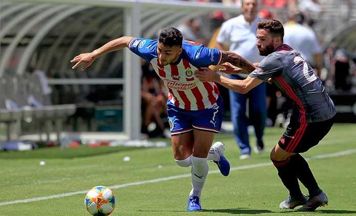 Chivas "B" Cae Goleado A Manos Del Benfica