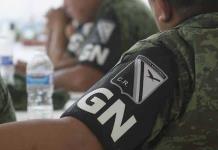 La GN pone a disposición de la Fiscalía de Chihuahua a 17 elementos por hechos en La Boquilla