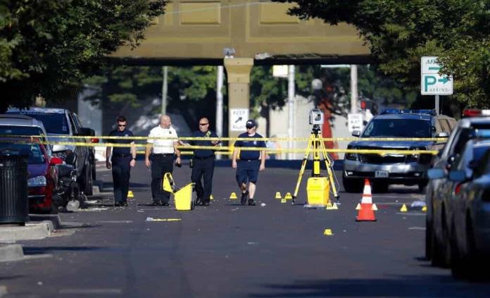 Un tercio de los tiroteos masivos del mundo ocurre en Estados Unidos