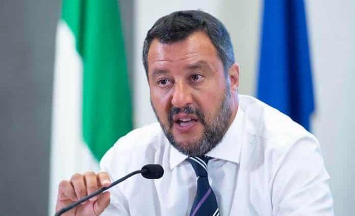 Salvini abre la puerta al M5S para volver a gobernar Italia