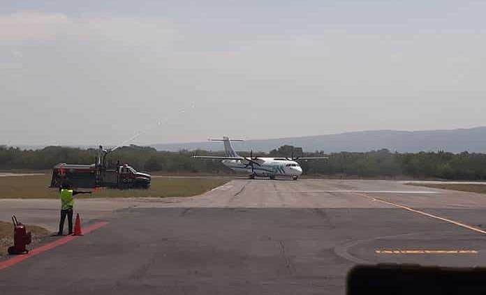 Austeridad sepulta ampliación del aeropuerto de Tamuín: El Universal