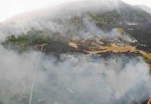 Bolsonaro reitera que las ONG son mayores sospechosas por incendios en Amazonía