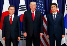 Acento exagerado de Trump enoja a asiáticos en EEUU