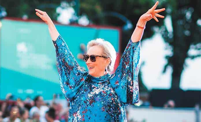 Larga vida a la actriz Meryl Streep: cumple 73 años