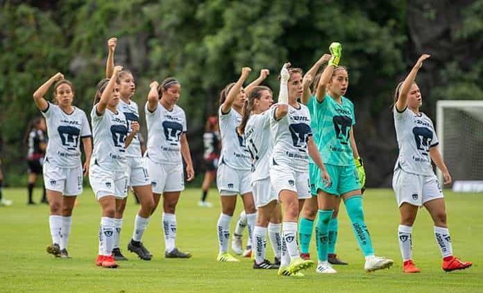 pumas unam women's team