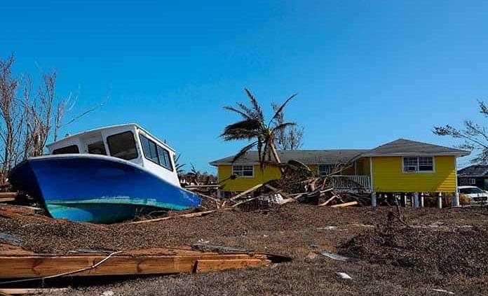 Aumenta A 53 La Cifra De Muertos En Bahamas A Causa Del Huracán Dorian 