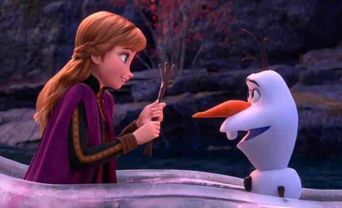 Frozen 2 apunta a dejar helada la taquilla con un impresionante debut Frozen 2 apunta a dejar helada la taquilla con un impresionante debut