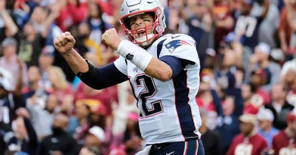 Brady asegura que Patriotas jugará motivado en su visita a Filadelfia - Pulso de San Luis