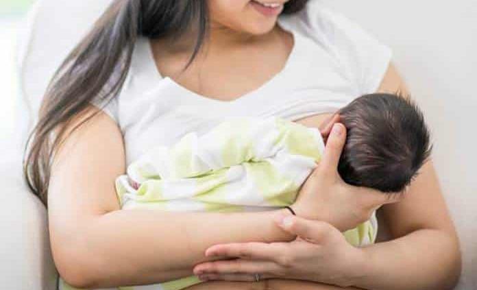 Convocan a tetada masiva en SLP por Semana de la Lactancia Materna