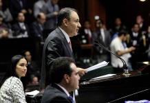 Diputados de PRD e independientes piden renuncia de Alfonso Durazo