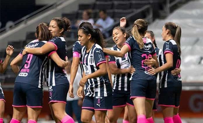 Rayadas Asegura Boleto A Semifinales Tras Vencer A Atlas Femenil