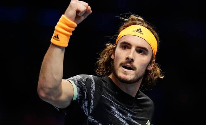 Stefanos Tsitsipas es campeÃ³n de las Finales de ATP