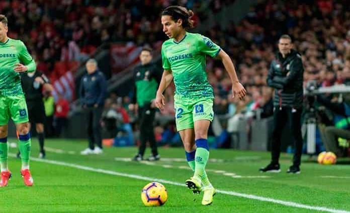 Diego Lainez Luce Con Golazo En Triunfo Del Betis En Copa Del Rey