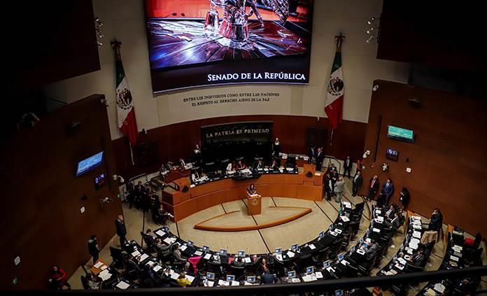 Senadores impugnan ante SCJN decreto que desaparece la Lotenal