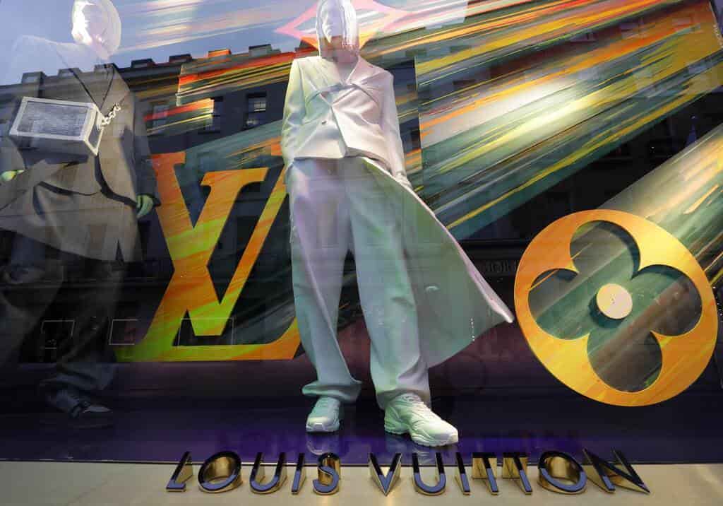 Louis Vuitton acuerda la compra de Tiffany & Co