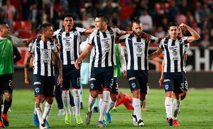 ¿Cuáles serían los rivales del Monterrey en el Mundial de ¿Cuáles serían los rivales del Monterrey en el Mundial de
